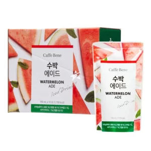 Caffe Bene Watermelon Ade 190ml