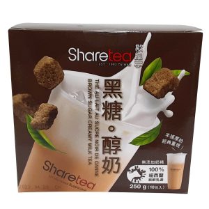 Sharetea Brown Sugar Creamy Milk Tea