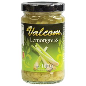 Citrongräs Hackad 100g Valcom