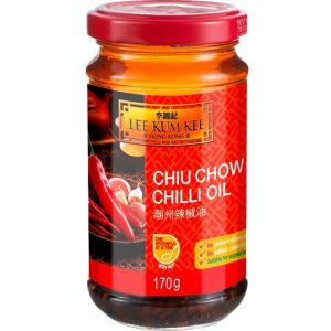 Chiu Chow Chiliolja 170g LKK