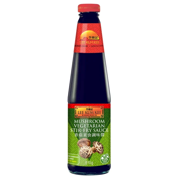 Ostronsås Vegetarisk 510g Lee Kum Kee
