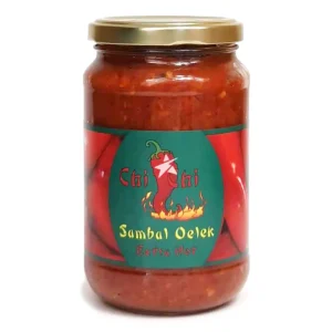 Sambal Oelek Extra Stark 375g Chi Chi