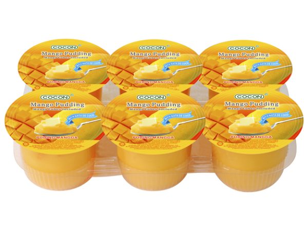 Mango Pudding Nata de Coco 708g