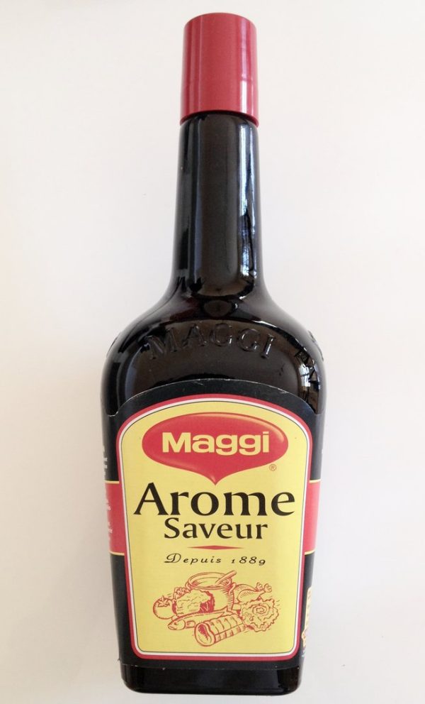 Maggi Saveur Premium Sojasås 800ml Frankrike