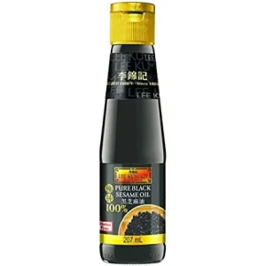Pure Black Sesame Oil 207ml LKK