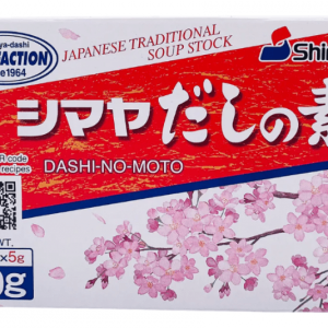 Dashi Japansk Fiskbuljong 40g