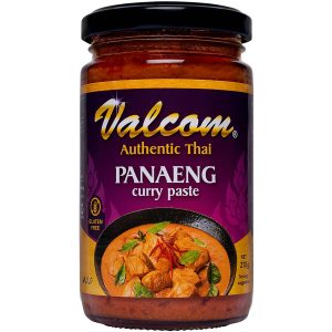Currypasta Panaeng Thai Style 210g Valcom