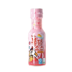 Samyang Buldak Carbonara Hot Sauce 200g