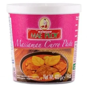 Massaman Currypasta 400g Mae Ploy