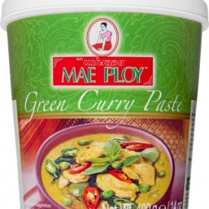 Currypasta Grön 400g Mae Ploy