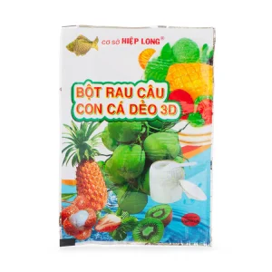 Agar Agar Crisp Jelly Powder