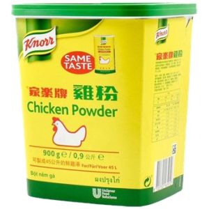 Knorr Asiatisk Smakförstärkare Kyckling 900g