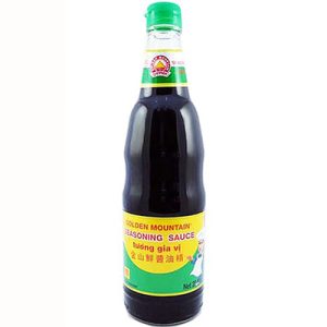 Sojasås 600ml Golden Mountain