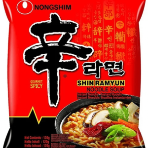 Shin Ramyun 120g Nongshim