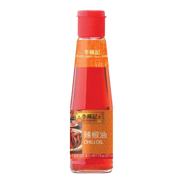 Chiliolja 207ml Lee Kum Kee