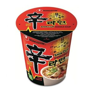 Shin Ramyun Nudelkopp 68g Nongshim