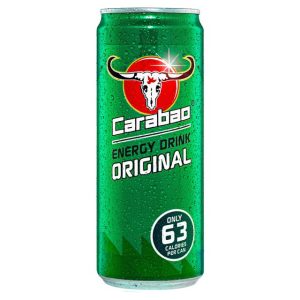 Energy Drink 330ml Carabao