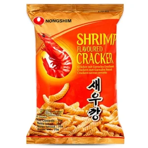 Räkchips 75g Nongshim