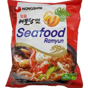Seafood Ramyun 125g Nongshim