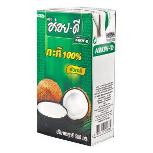 Kokosmjölk 17,5% 500ml Aroy D