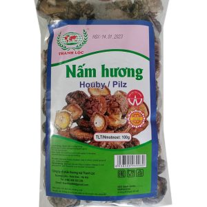 Shitake Svamp Små 100g