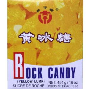 Yellow Rock Socker 454g