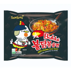 Buldak Hot Chicken Ramen Samyang
