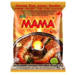 Tom Yum Creamy 60g Mama