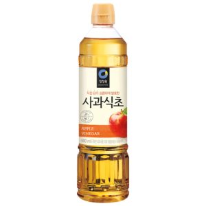 Äppelcidervinäger Korea 500ml