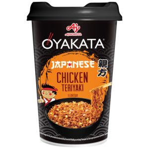 Japansk Nudelkopp Kyckling Teriyaki 90g Oyakata