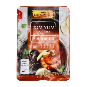 Tom Yum Soppbas 60g LKK