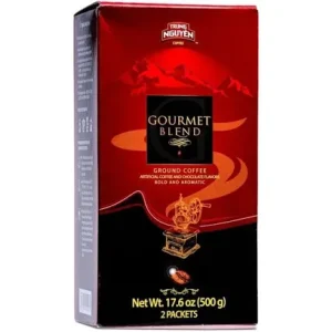 Gourmet Blend Vietnamesisk Filtkaffe 500g Trung Nguyen