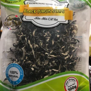 Skogsöronsvamp Strimlad 100g Double Panda
