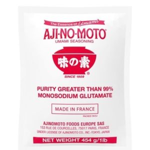 Ajinomoto Glutamate Umami MSG 454g