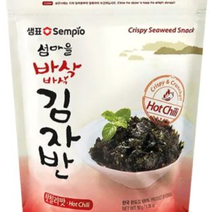 Furikake Topping Gimjaban Sjögräsflingor med Chili 50g Sempio