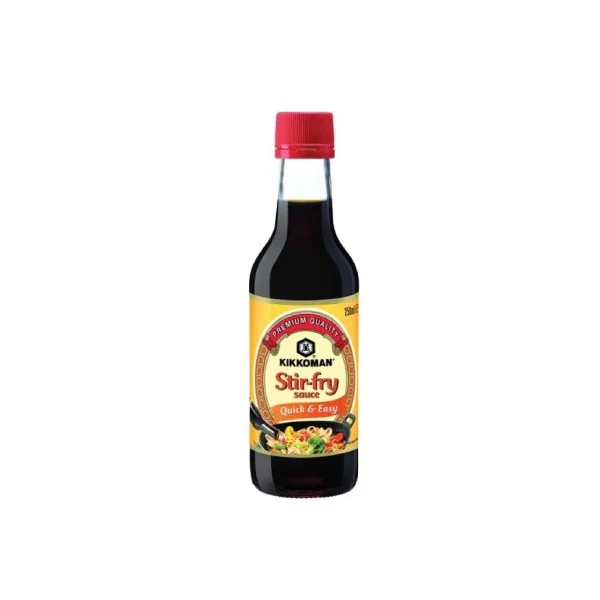 Wok Sås 250ml Kikkoman