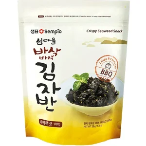 Furikake Topping Sjögräsflingor BBQ-kryddade 50g Sempio