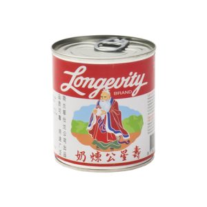 Kondenserad Mjölk 398g Longevity