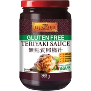 Teriyakisås Glutenfri 368g LKK