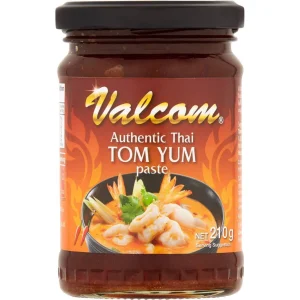 Tom Yum Pasta 210g Valcom