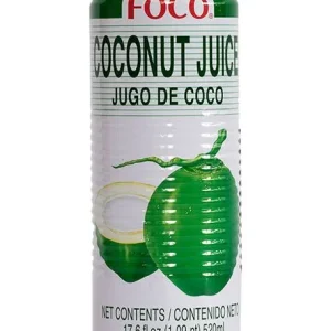 Kokos Dricka 520ml Foco