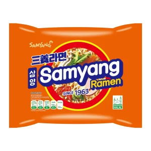 Samyang Ramen Original 120g