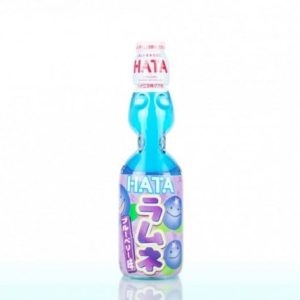 Ramune Läsk Blåbär 200ml Hata
