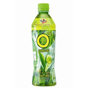 Grönt Te Dricka 455ml Vietnam