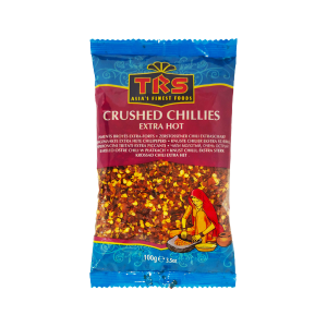 Chiliflakes Extra Hot 100g TRS