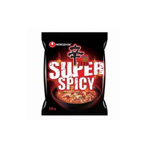 Shin Ramyun Red Super Spicy 120g Nongshim