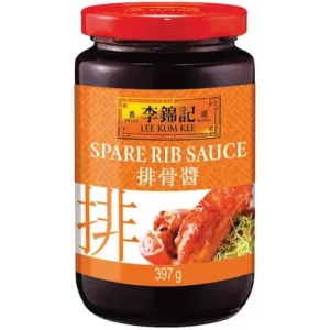 Spare Rib Sås 397g LKK