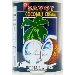 Kokoskräm 400ml Savoy