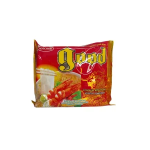 Glasnudlar Tom Yum Acecook