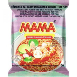 Mama Tom Yum Räksmak 60g